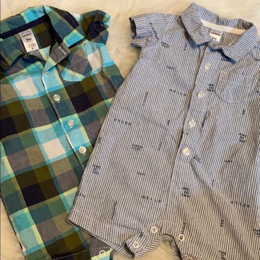 Carter’s outfits